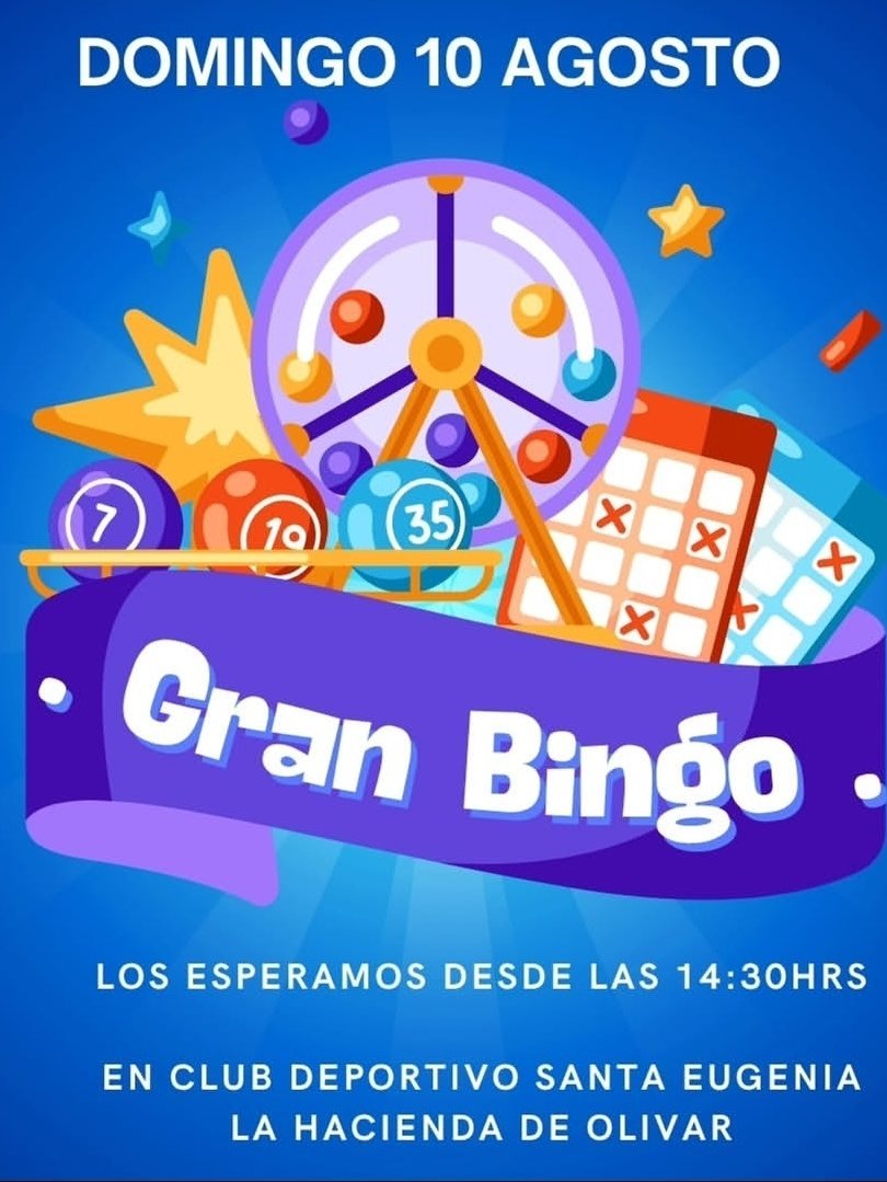 Bingo La Hacienda